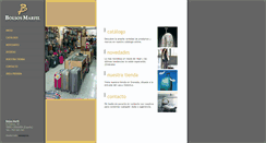 Desktop Screenshot of bolsosmarfil.es